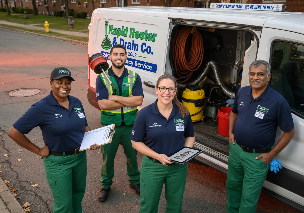 Drain Cleaning company in Calumet, IA